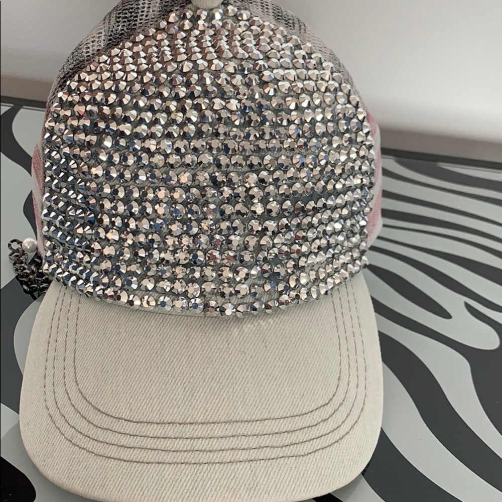 BLING CAP - Picture 3 of 6